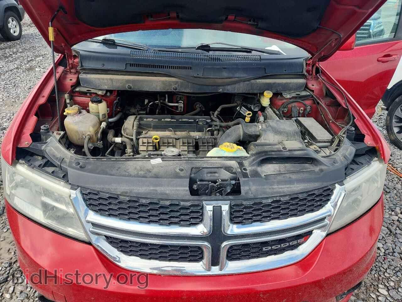 2017 DODGE JOURNEY - VIN: 3C4PDCBB5HT562803 - Photo 11