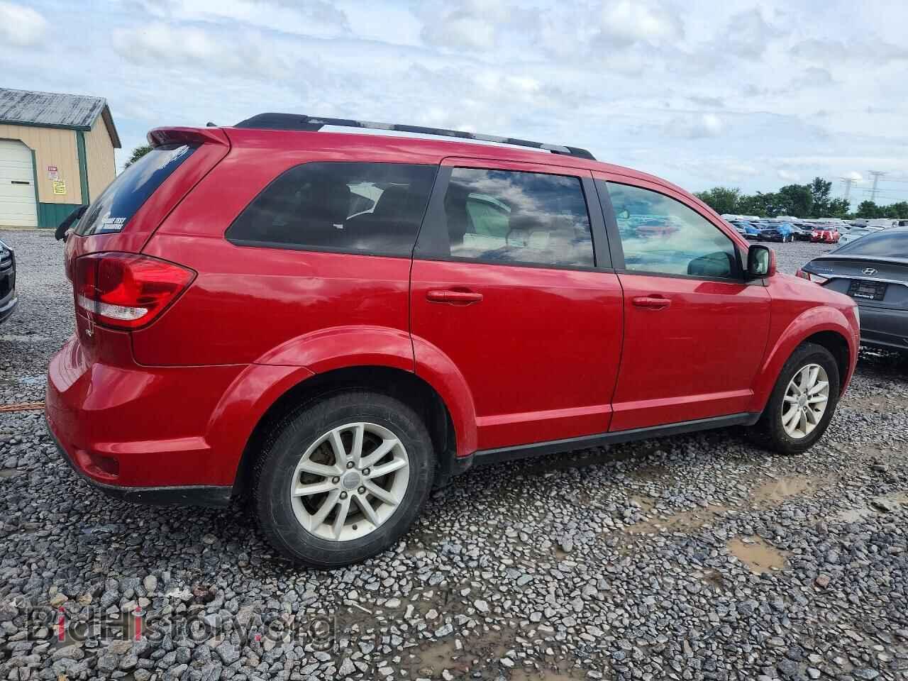 2017 DODGE JOURNEY - VIN: 3C4PDCBB5HT562803 - Photo 3