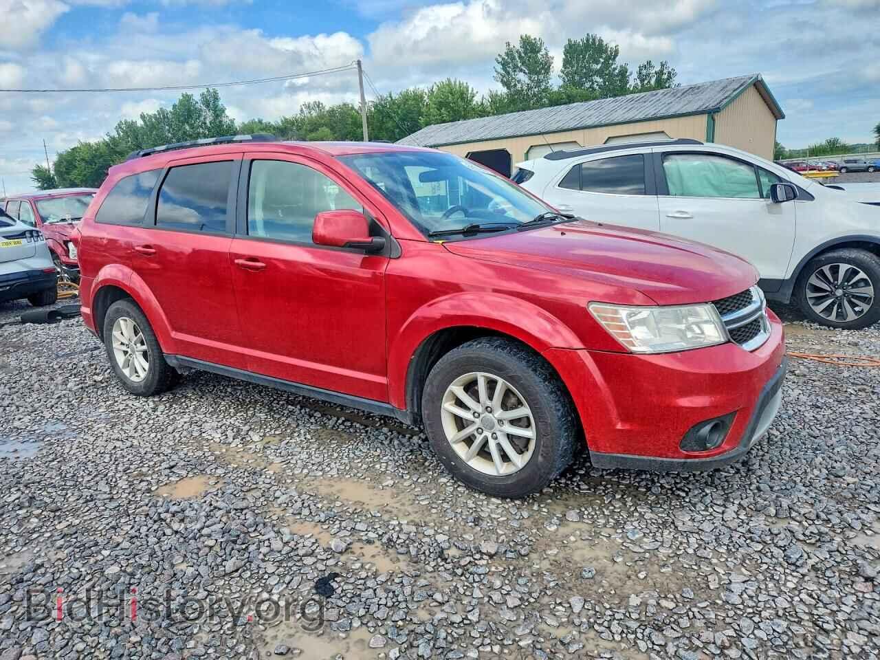 2017 DODGE JOURNEY - VIN: 3C4PDCBB5HT562803 - Photo 4