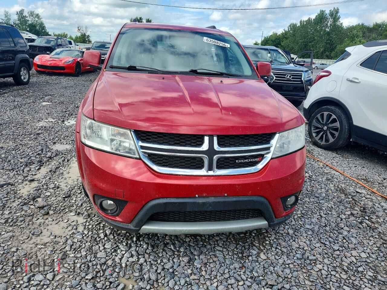 2017 DODGE JOURNEY - VIN: 3C4PDCBB5HT562803 - Photo 5