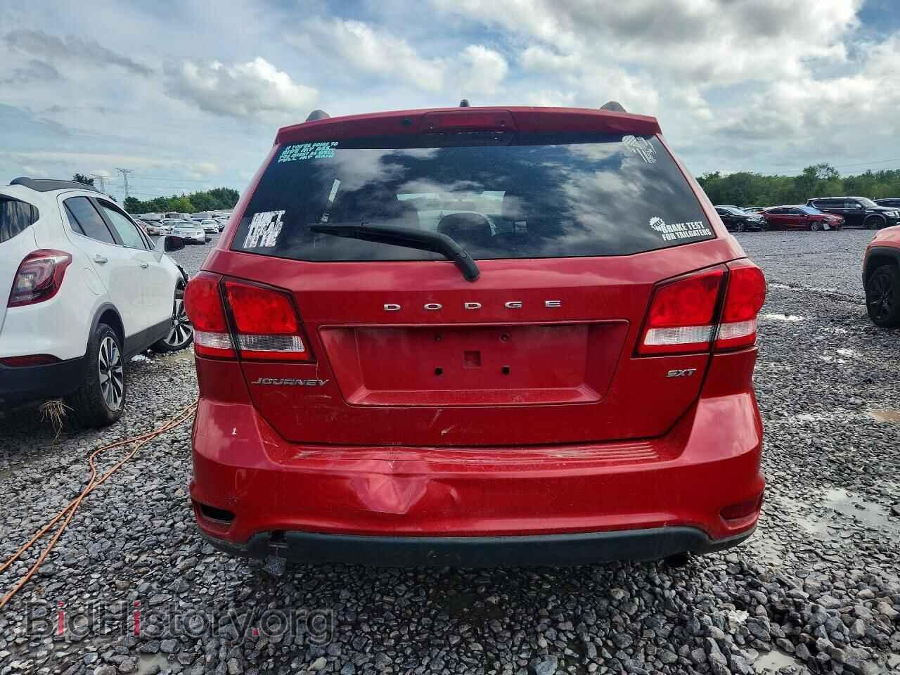2017 DODGE JOURNEY - VIN: 3C4PDCBB5HT562803 - Photo 6