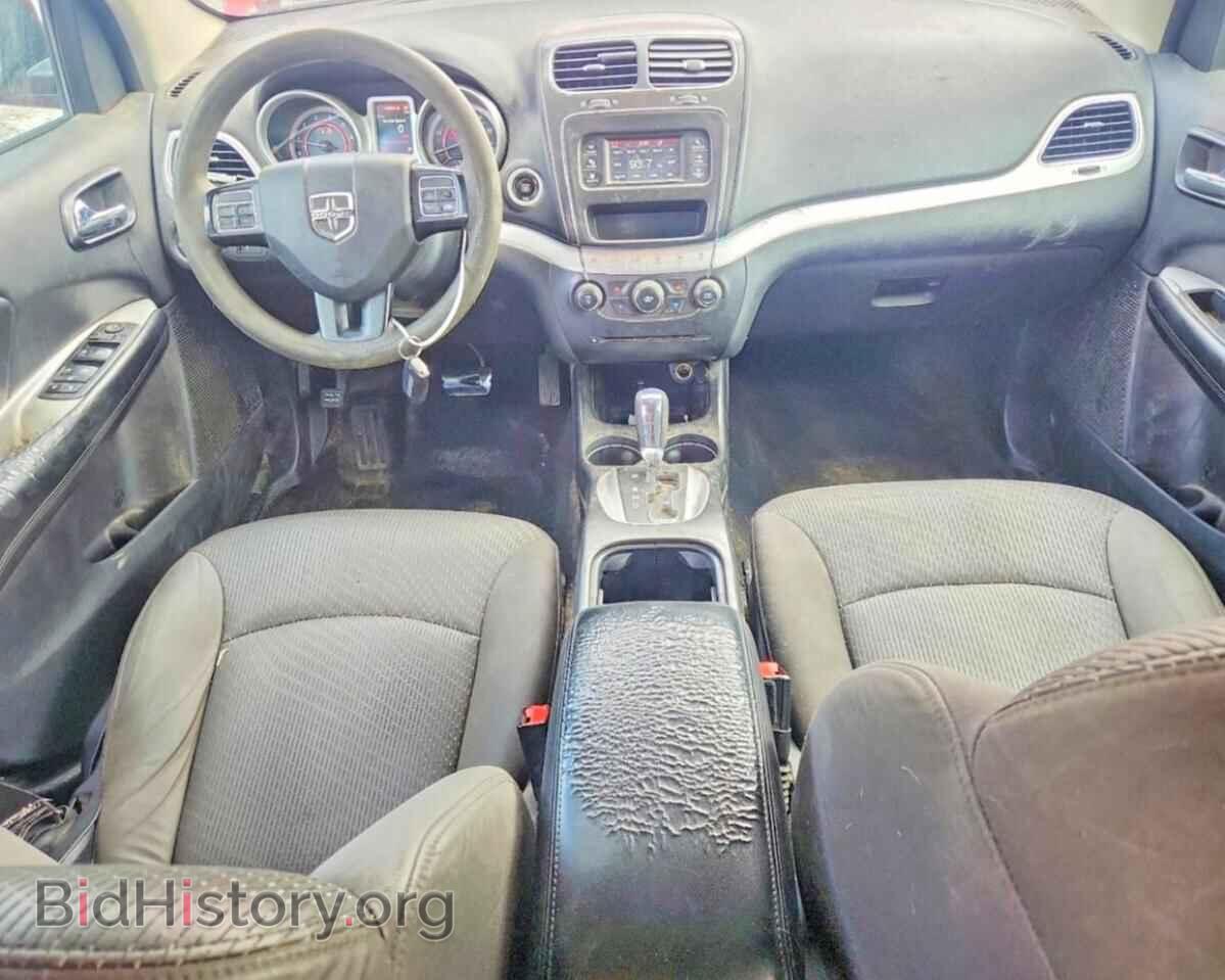 2017 DODGE JOURNEY - VIN: 3C4PDCBB5HT562803 - Photo 8