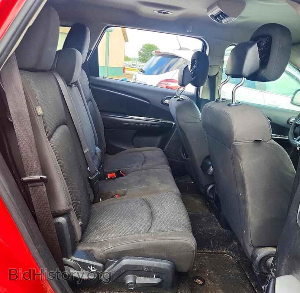 2017 DODGE JOURNEY - VIN: 3C4PDCBB5HT562803 - Photo 10