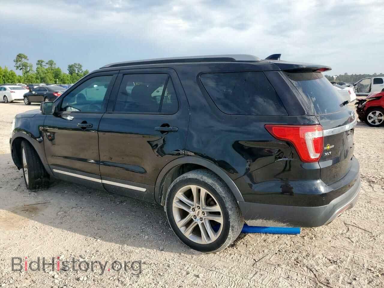2016 FORD EXPLORER - VIN: 1FM5K7D86GGC04212 - Photo 2