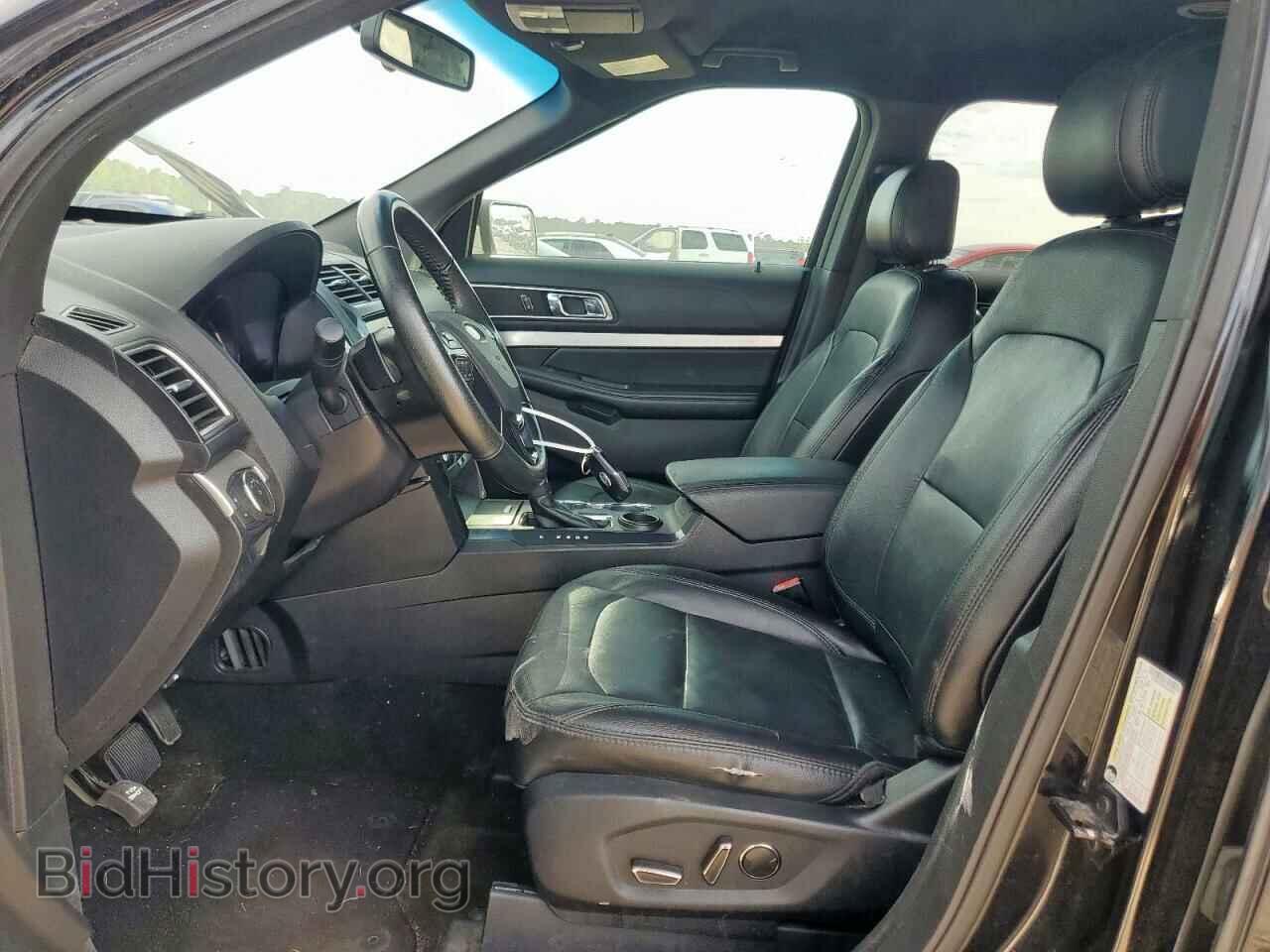 2016 FORD EXPLORER - VIN: 1FM5K7D86GGC04212 - Photo 8