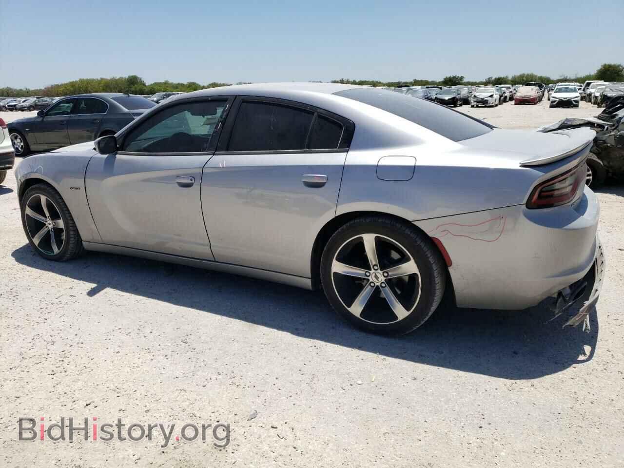 2017 DODGE CHARGER - VIN: 2C3CDXBGXHH627448 - Фото 2