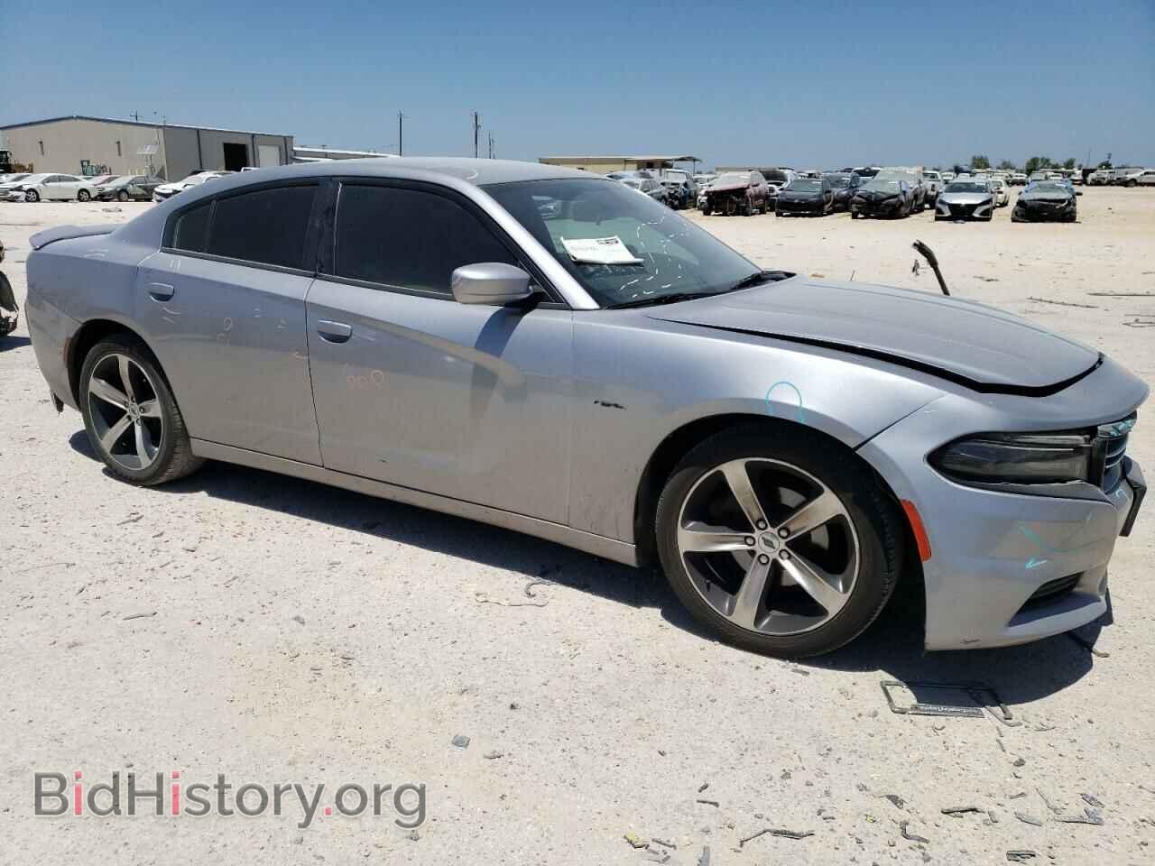2017 DODGE CHARGER - VIN: 2C3CDXBGXHH627448 - Фото 4