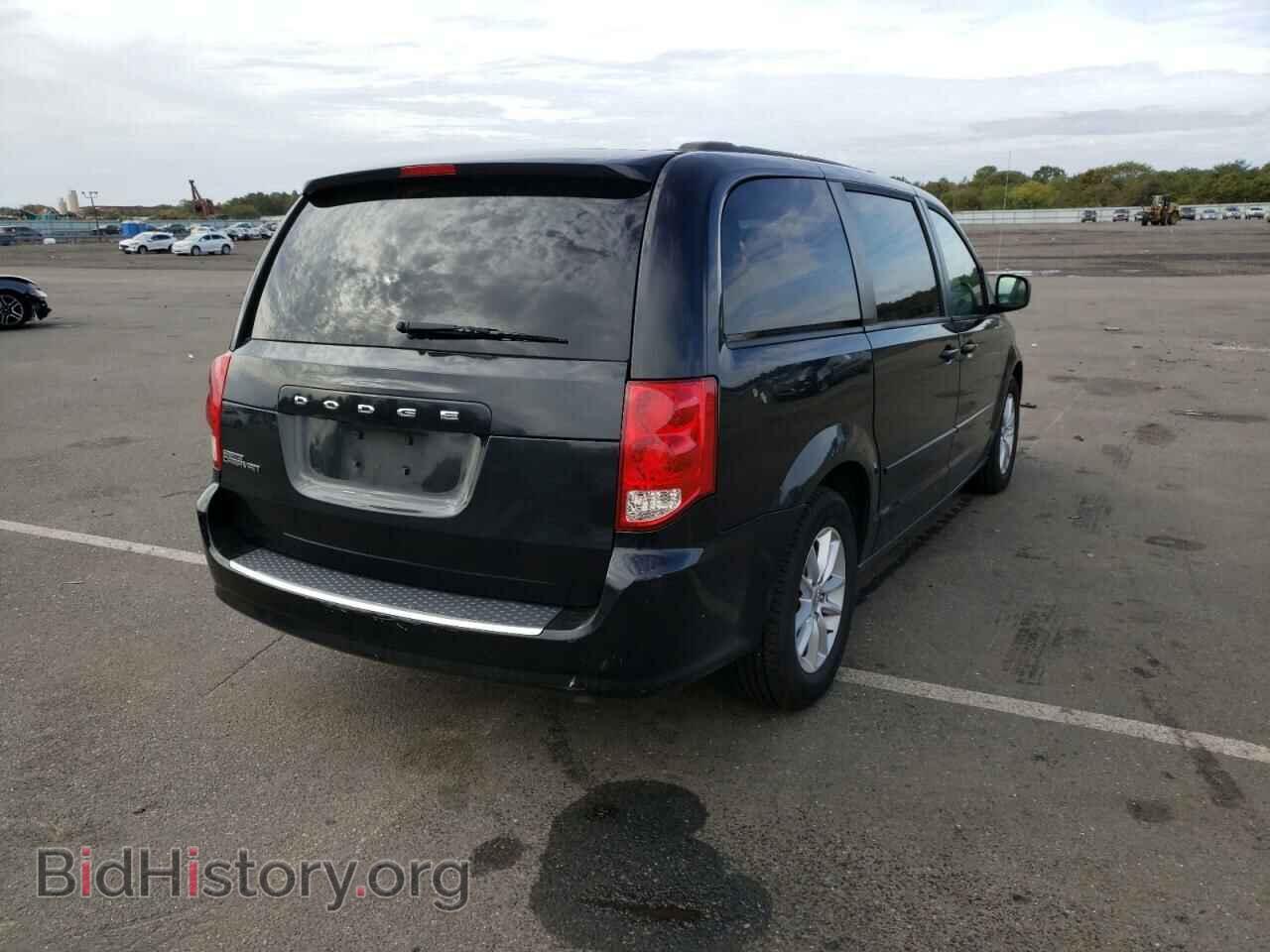 2013 DODGE CARAVAN - VIN: 2C4RDGCG8DR514798 - Фото 4