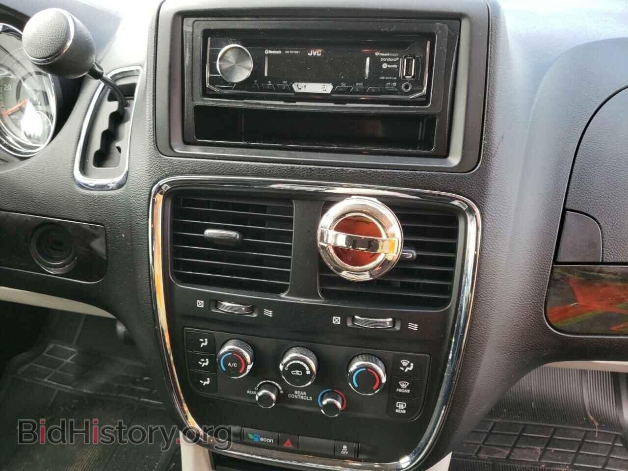 2013 DODGE CARAVAN - VIN: 2C4RDGCG8DR514798 - Фото 9