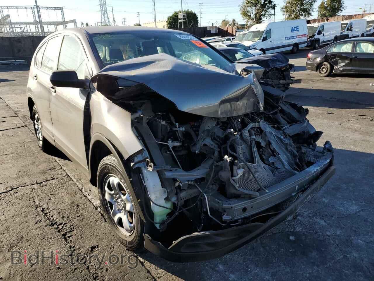 Photo 2HKRM3H31EH537563 - HONDA CRV 2014