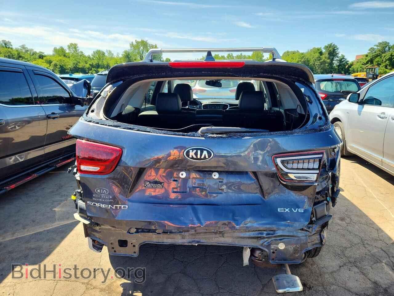 2019 KIA SORENTO - VIN: 5XYPHDA54KG448988 - Фото 6