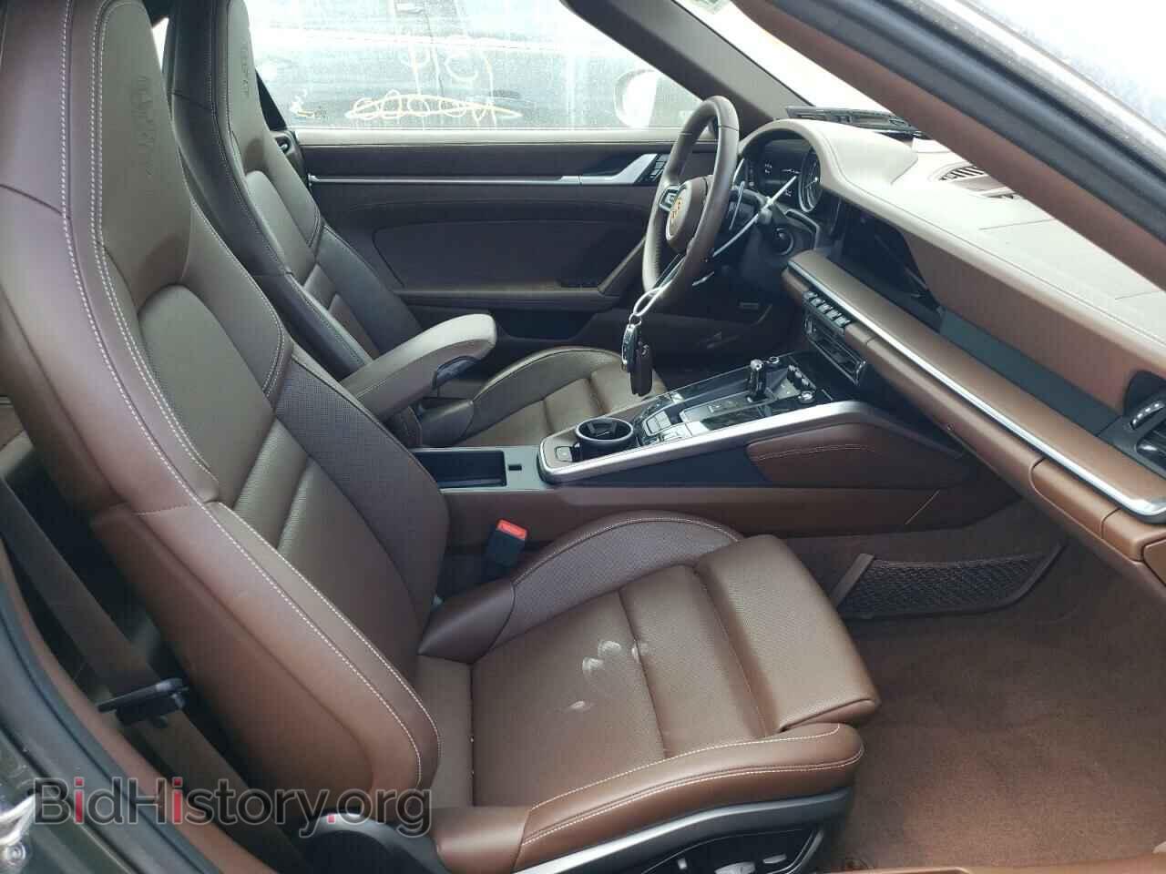 2020 PORSCHE 911 - VIN: WP0CB2A96LS263389 - Фото 5