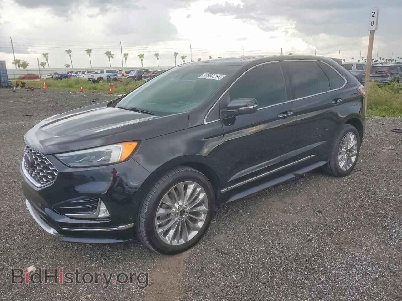 Фотография 2FMPK4K93NBA29974 - FORD EDGE 2022