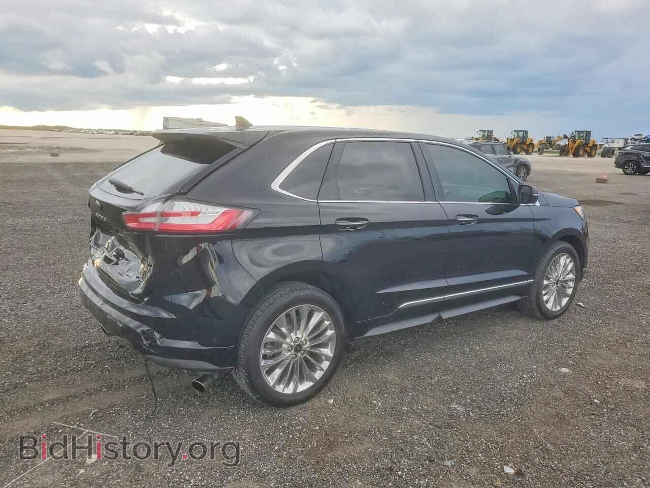 2022 FORD EDGE - VIN: 2FMPK4K93NBA29974 - Photo 3