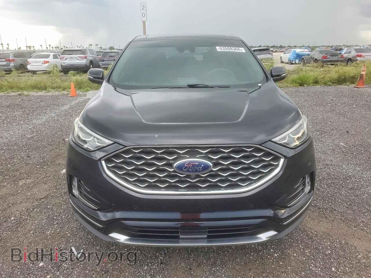 2022 FORD EDGE - VIN: 2FMPK4K93NBA29974 - Photo 5