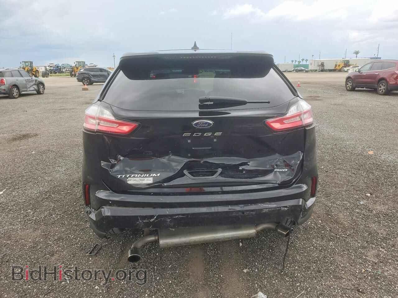 2022 FORD EDGE - VIN: 2FMPK4K93NBA29974 - Photo 6