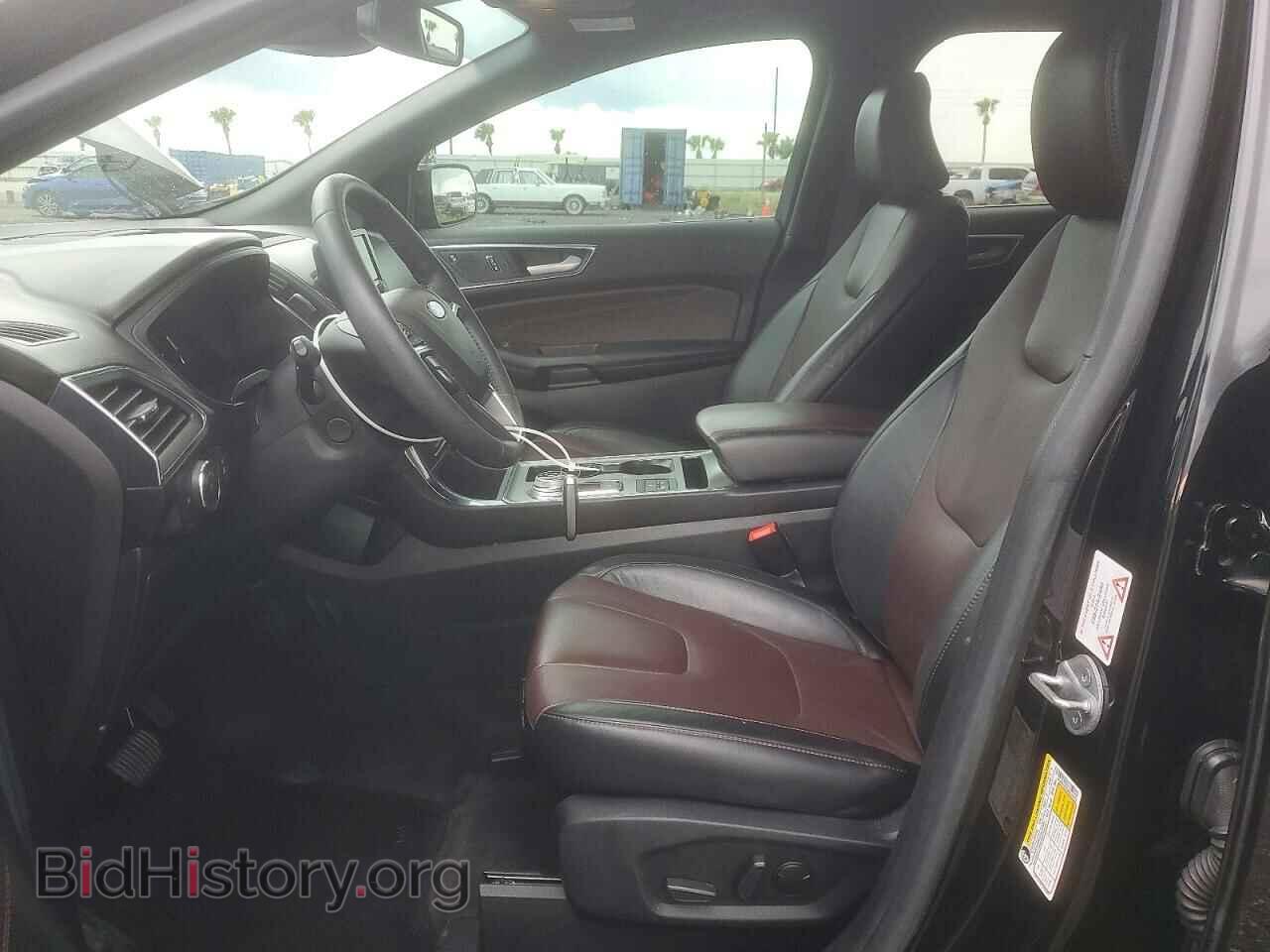 2022 FORD EDGE - VIN: 2FMPK4K93NBA29974 - Photo 7