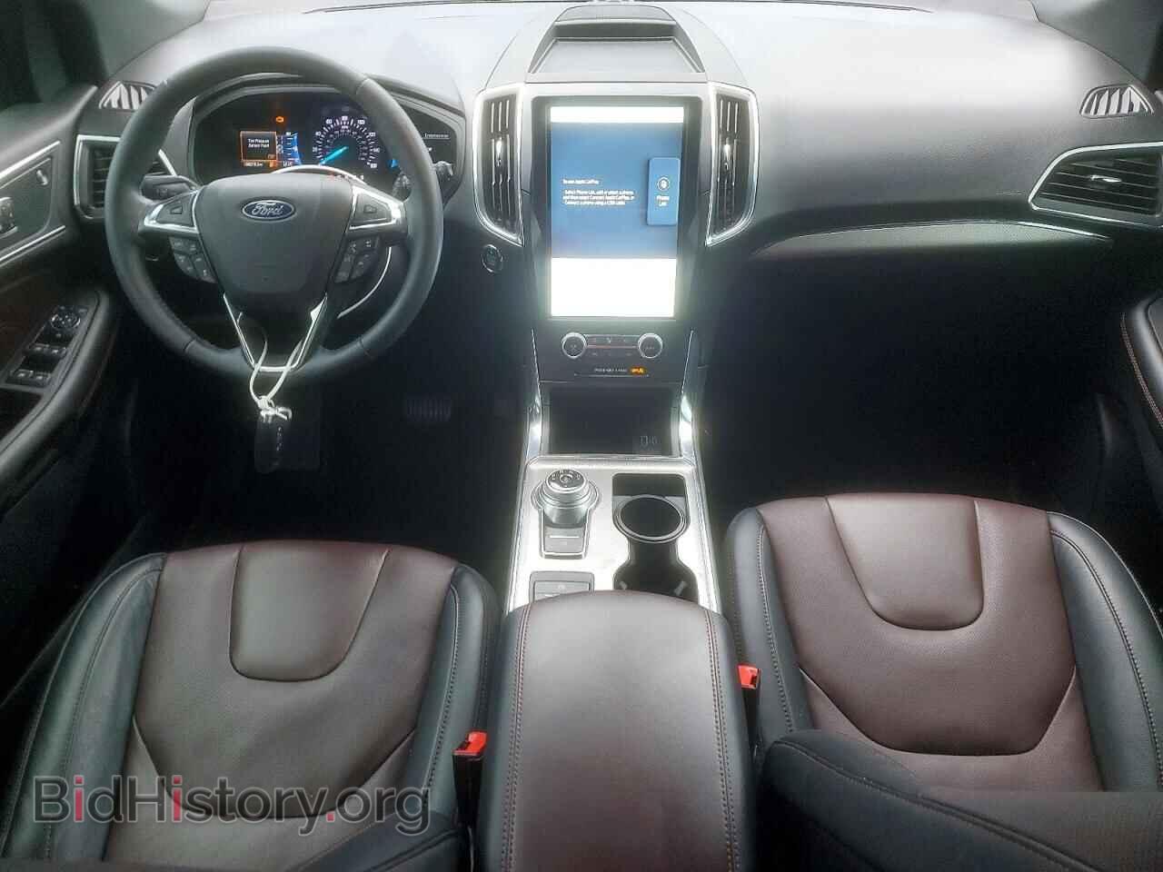 2022 FORD EDGE - VIN: 2FMPK4K93NBA29974 - Photo 8