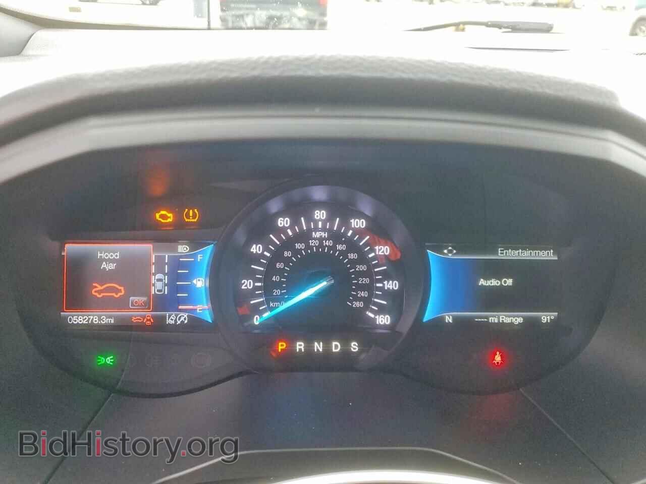 2022 FORD EDGE - VIN: 2FMPK4K93NBA29974 - Photo 9