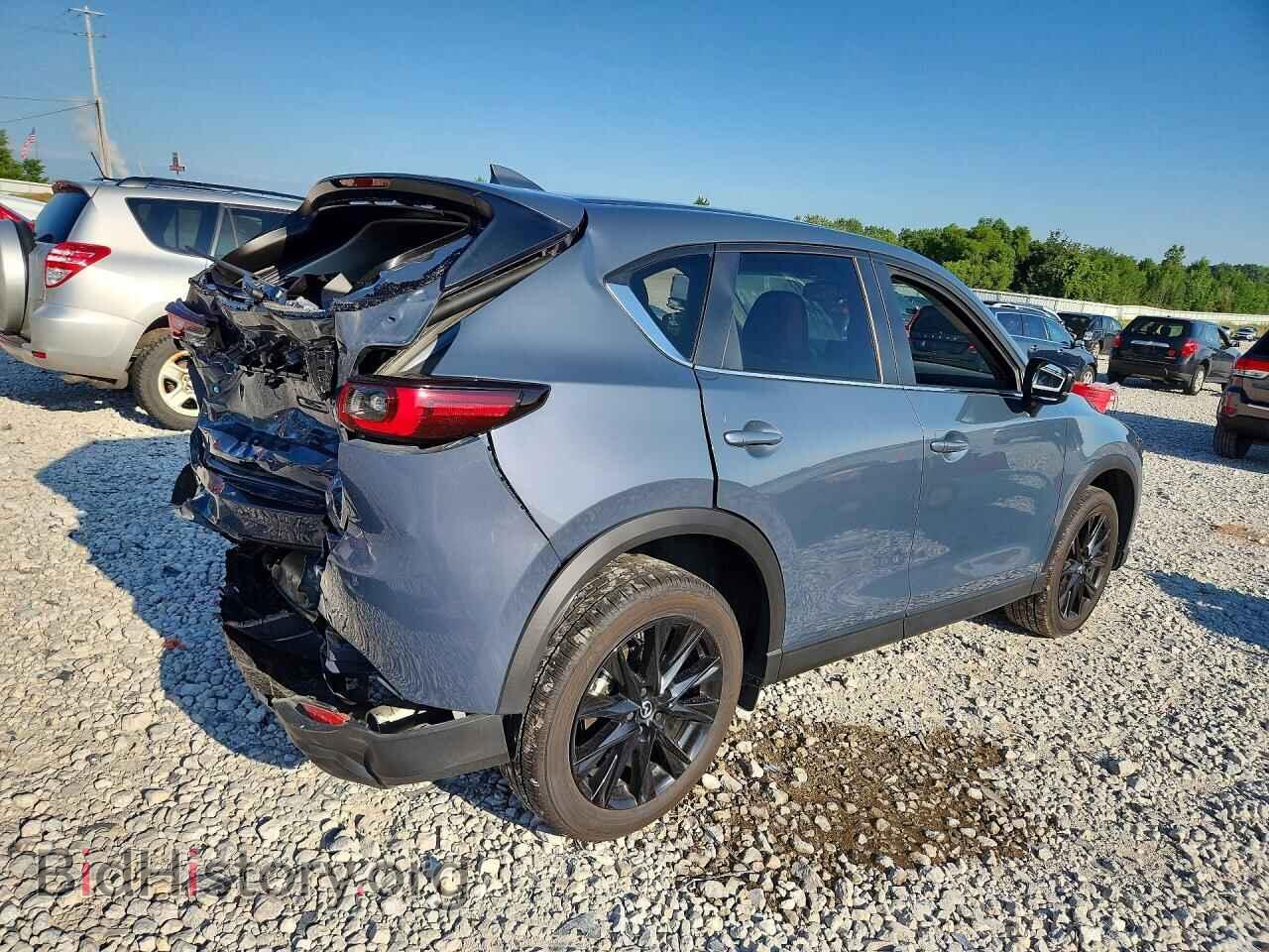 2025 MAZDA CX-5 - VIN: JM3KFBCMXS0613514 - Фото 3