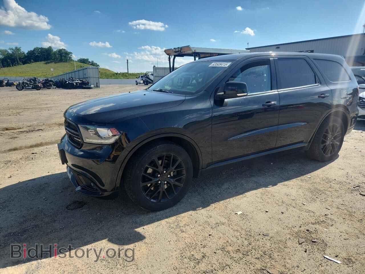 Photo 1C4SDJCT5FC120652 - DODGE DURANGO 2015