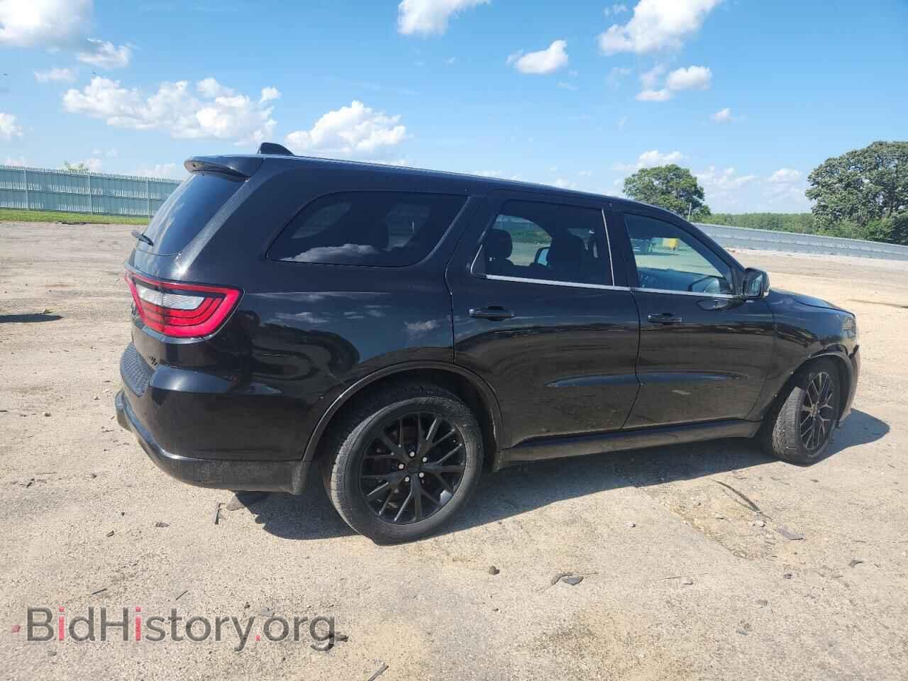 2015 DODGE DURANGO - VIN: 1C4SDJCT5FC120652 - Photo 3