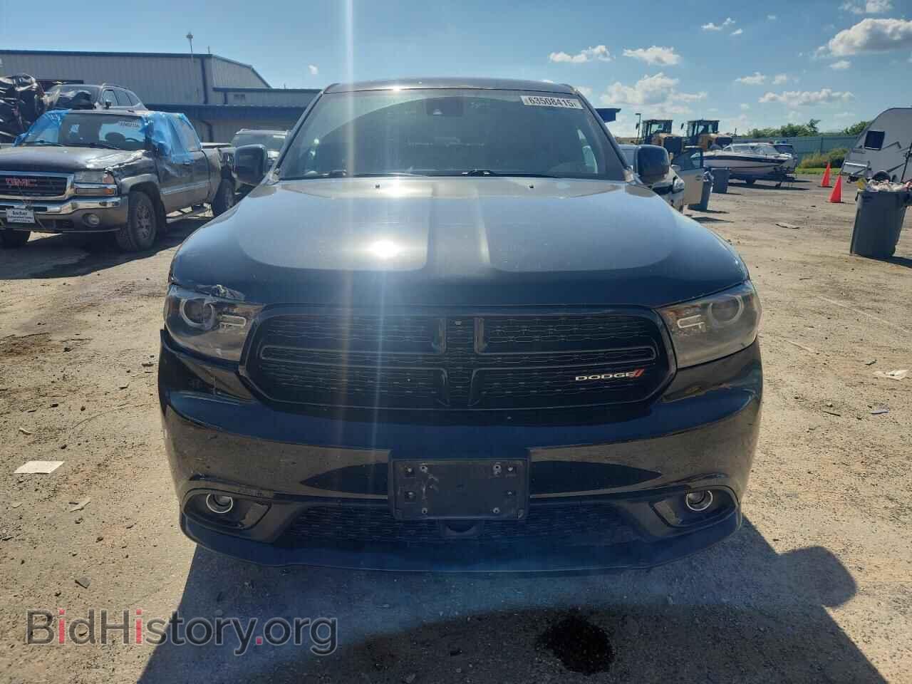 2015 DODGE DURANGO - VIN: 1C4SDJCT5FC120652 - Photo 5