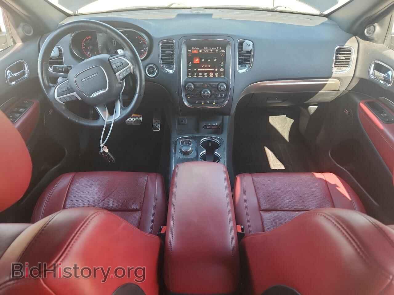 2015 DODGE DURANGO - VIN: 1C4SDJCT5FC120652 - Photo 8