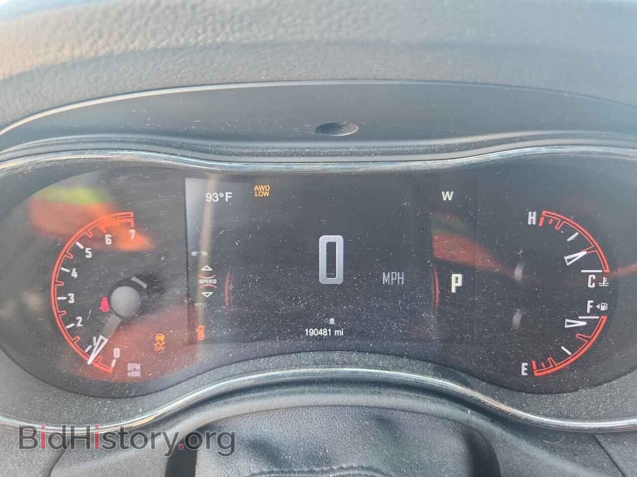 2015 DODGE DURANGO - VIN: 1C4SDJCT5FC120652 - Photo 9