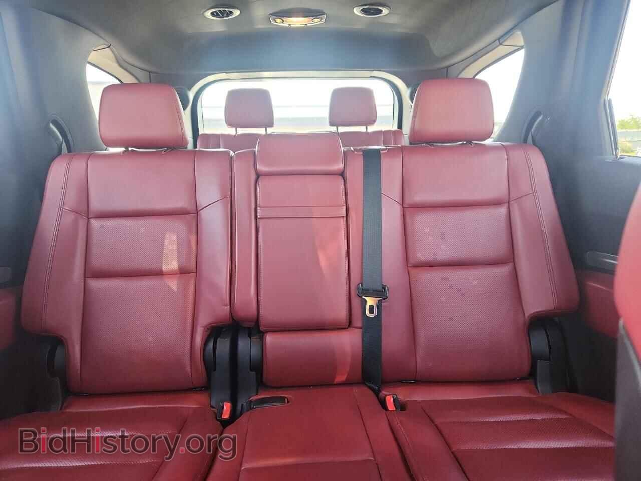 2015 DODGE DURANGO - VIN: 1C4SDJCT5FC120652 - Photo 10