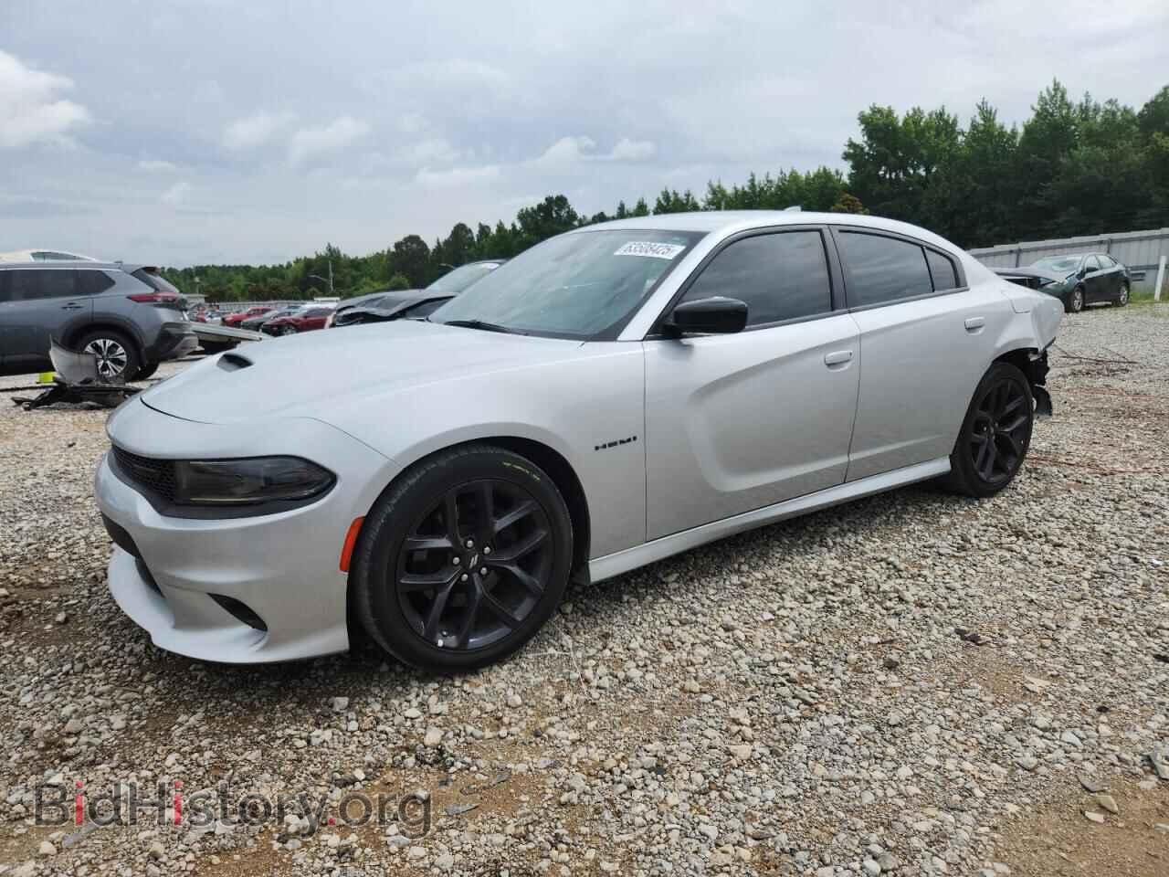 Photo 2C3CDXCT0NH232136 - DODGE CHARGER 2022