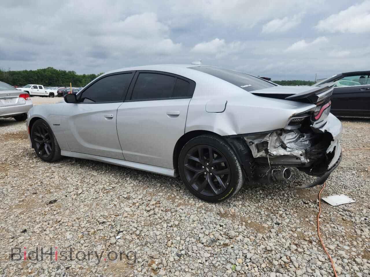 2022 DODGE CHARGER - VIN: 2C3CDXCT0NH232136 - Фото 2