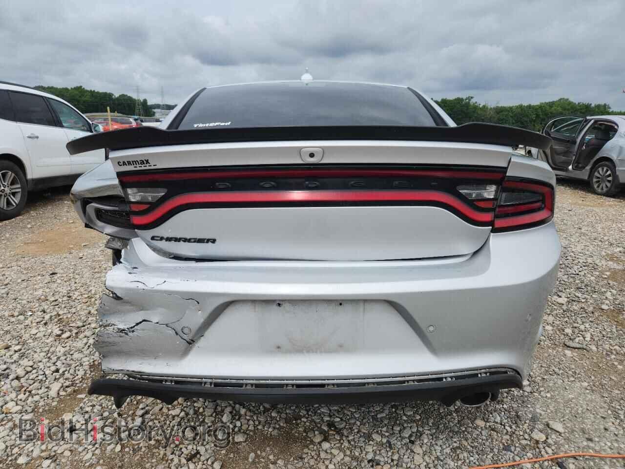 2022 DODGE CHARGER - VIN: 2C3CDXCT0NH232136 - Фото 6