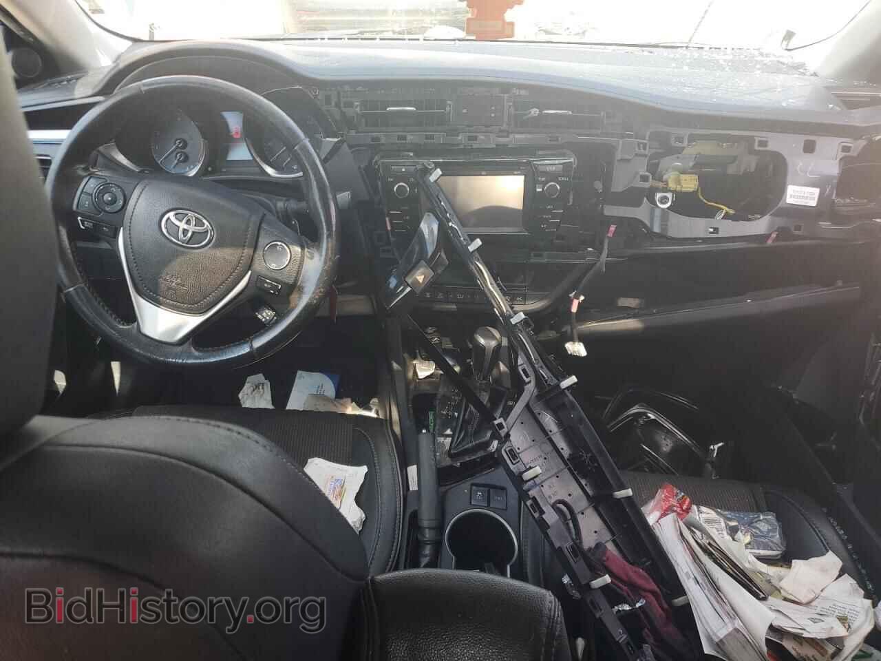 2014 TOYOTA COROLLA - VIN: 2T1BURHEXEC165049 - Фото 8