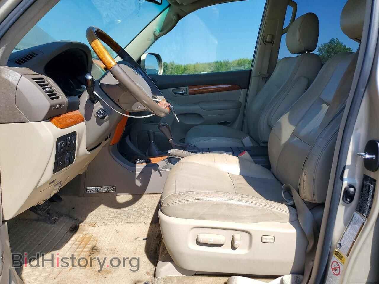 2007 LEXUS GX - VIN: JTJBT20X970137762 - Фото 7