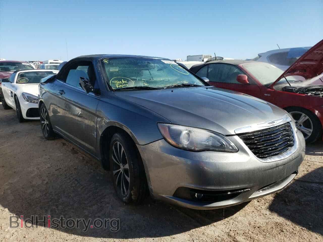 Photo 1C3BC8EG4BN579699 - CHRYSLER 200 2011