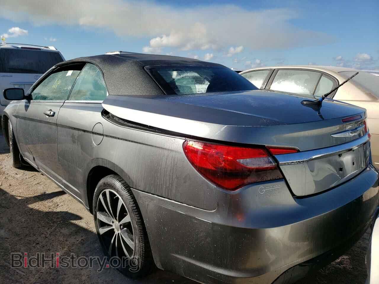2011 CHRYSLER 200 - VIN: 1C3BC8EG4BN579699 - Фото 3