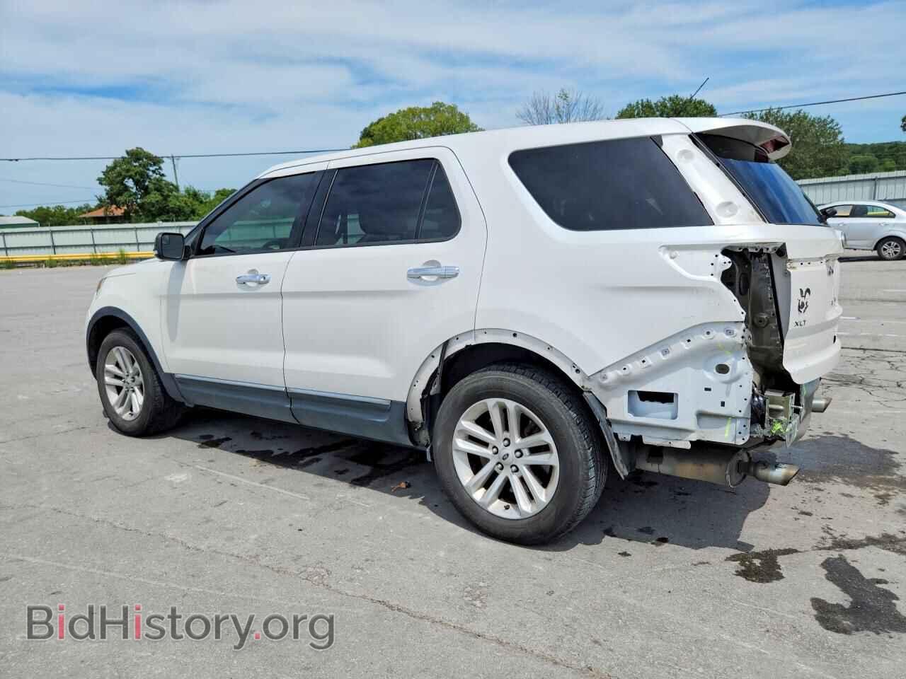 2013 FORD EXPLORER - VIN: 1FM5K7D8XDGC89793 - Фото 2