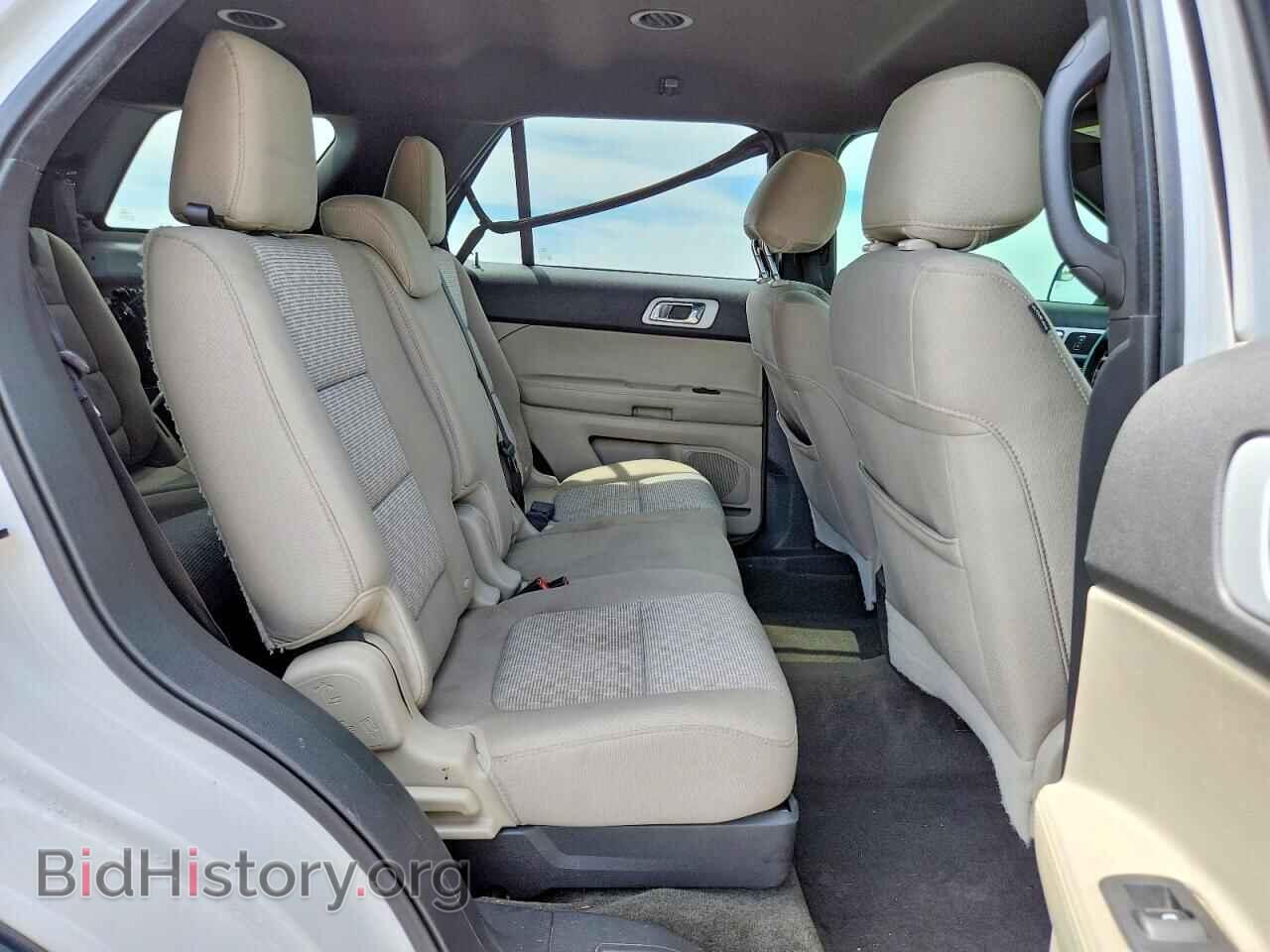 2013 FORD EXPLORER - VIN: 1FM5K7D8XDGC89793 - Фото 11