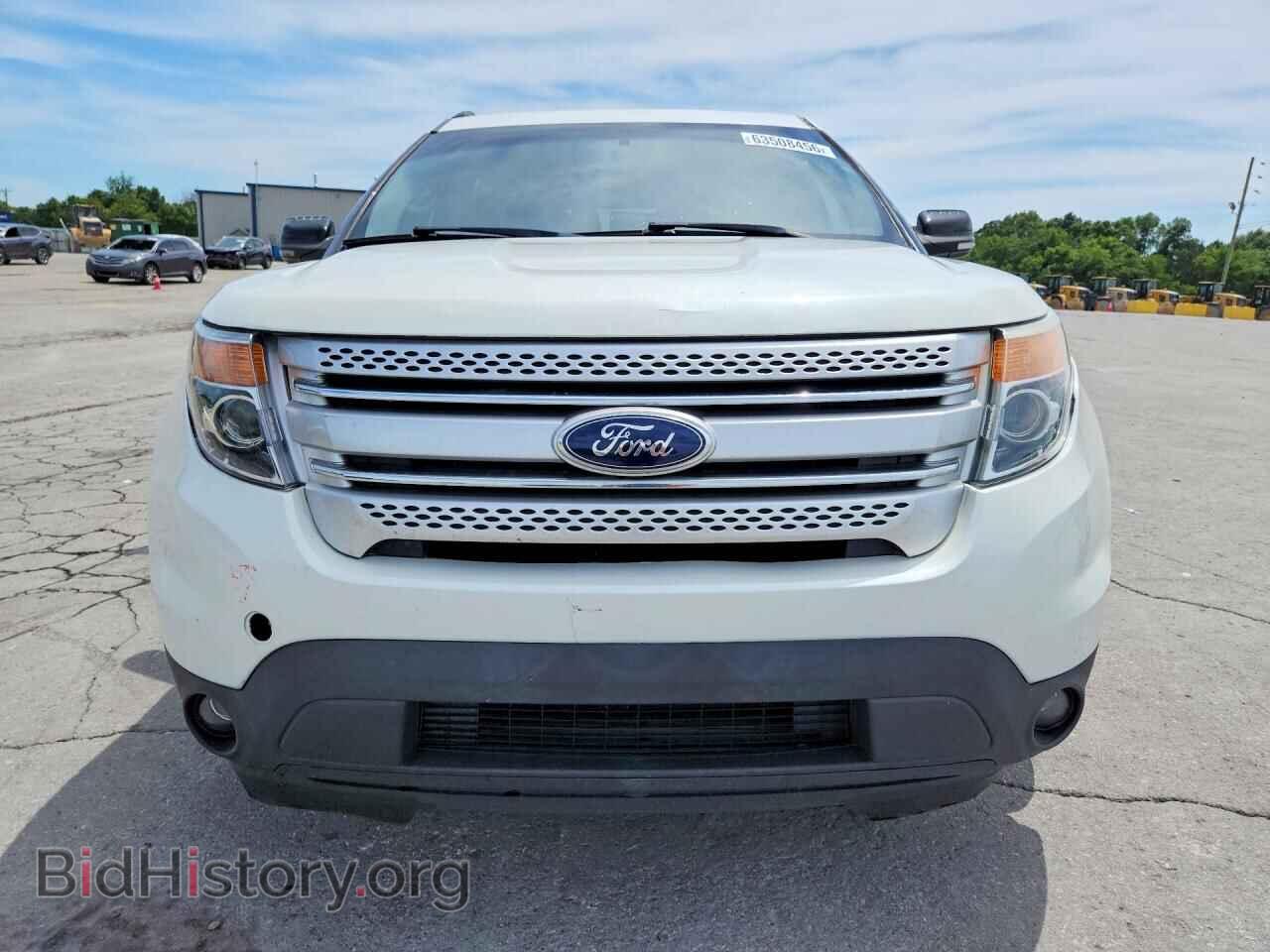2013 FORD EXPLORER - VIN: 1FM5K7D8XDGC89793 - Фото 5