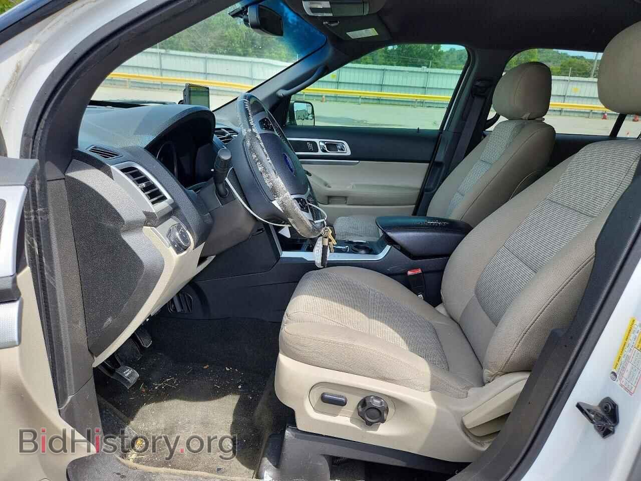 2013 FORD EXPLORER - VIN: 1FM5K7D8XDGC89793 - Фото 7