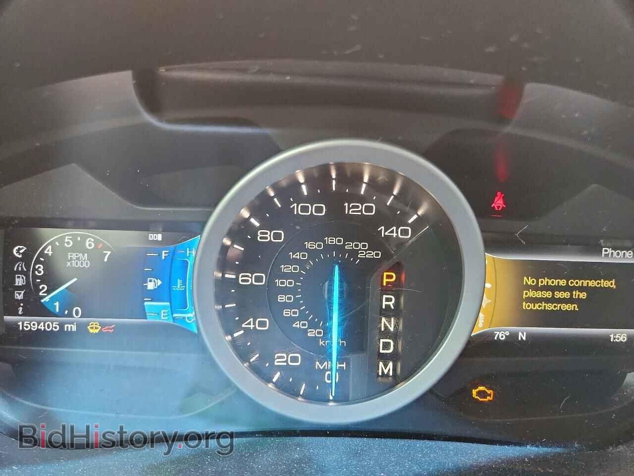 2013 FORD EXPLORER - VIN: 1FM5K7D8XDGC89793 - Фото 9