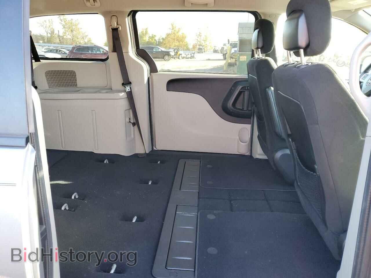 2016 DODGE CARAVAN - VIN: 2C4RDGBG0GR169725 - Фото 6