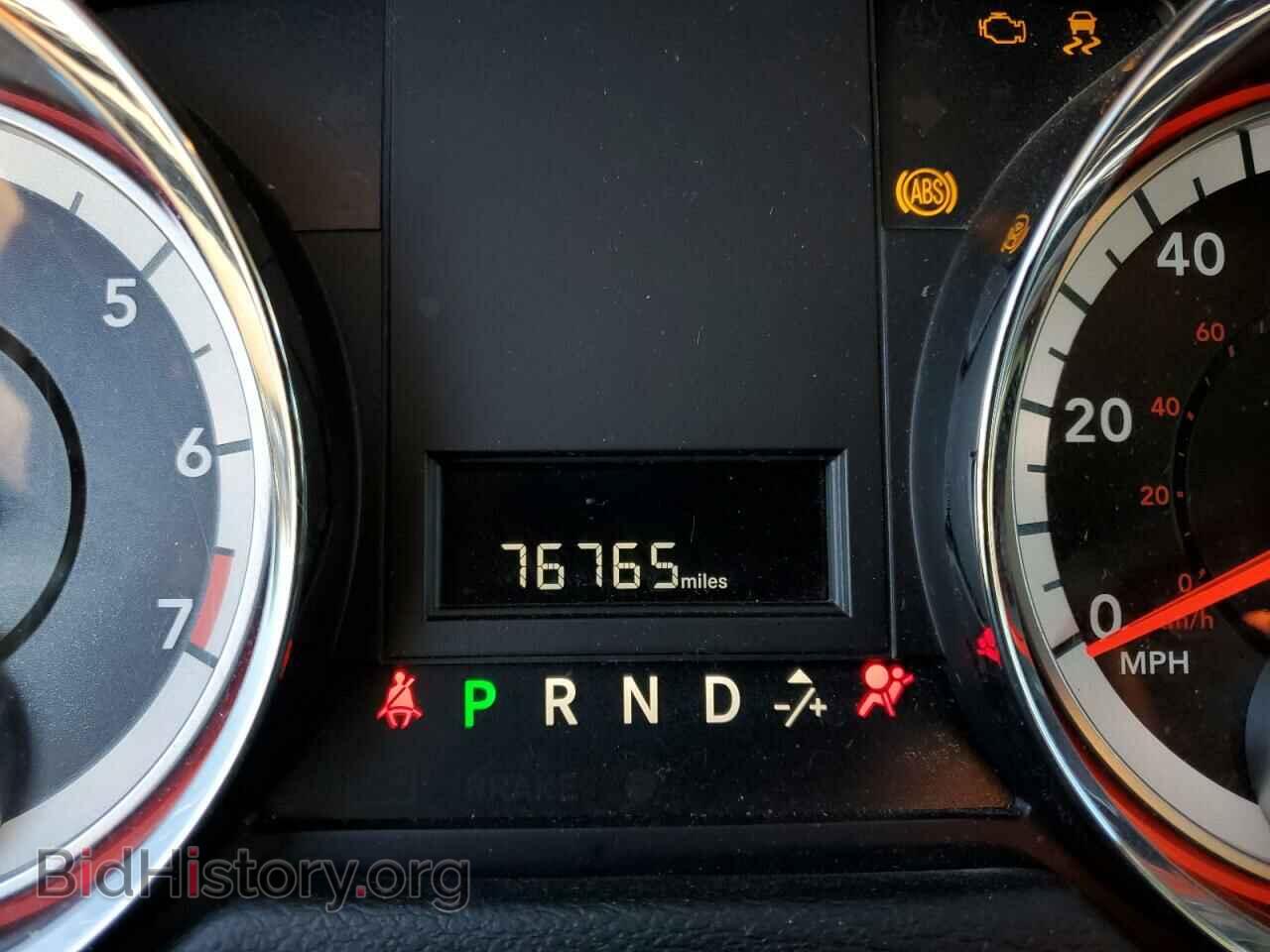 2016 DODGE CARAVAN - VIN: 2C4RDGBG0GR169725 - Фото 8