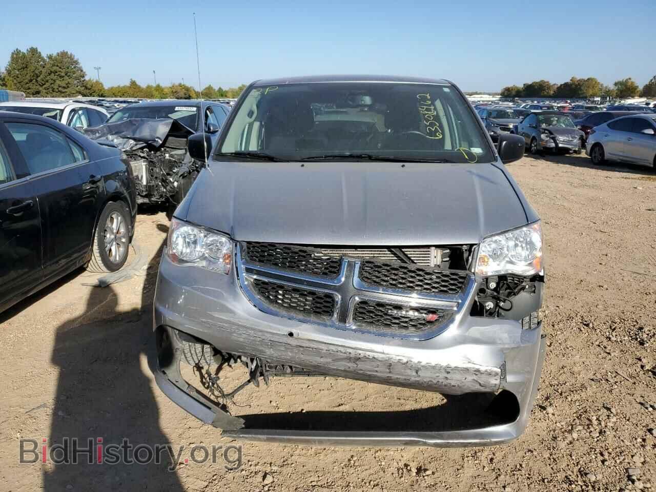 2016 DODGE CARAVAN - VIN: 2C4RDGBG0GR169725 - Фото 9