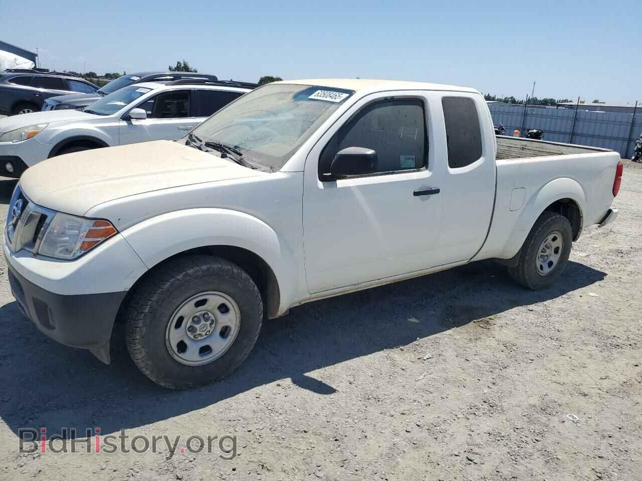 Фотография 1N6BD0CT1KN716654 - NISSAN FRONTIER 2019