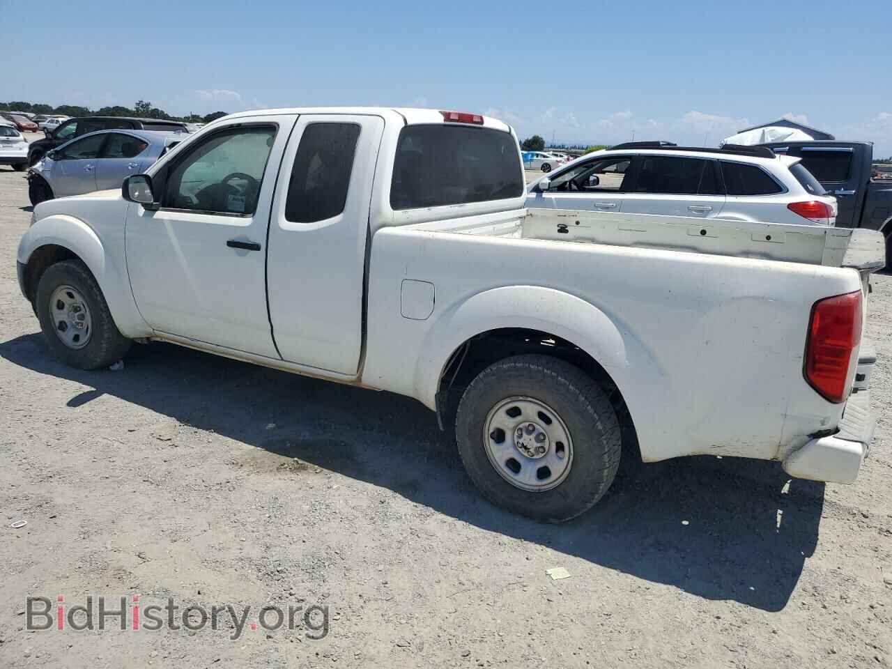 2019 NISSAN FRONTIER - VIN: 1N6BD0CT1KN716654 - Фото 2