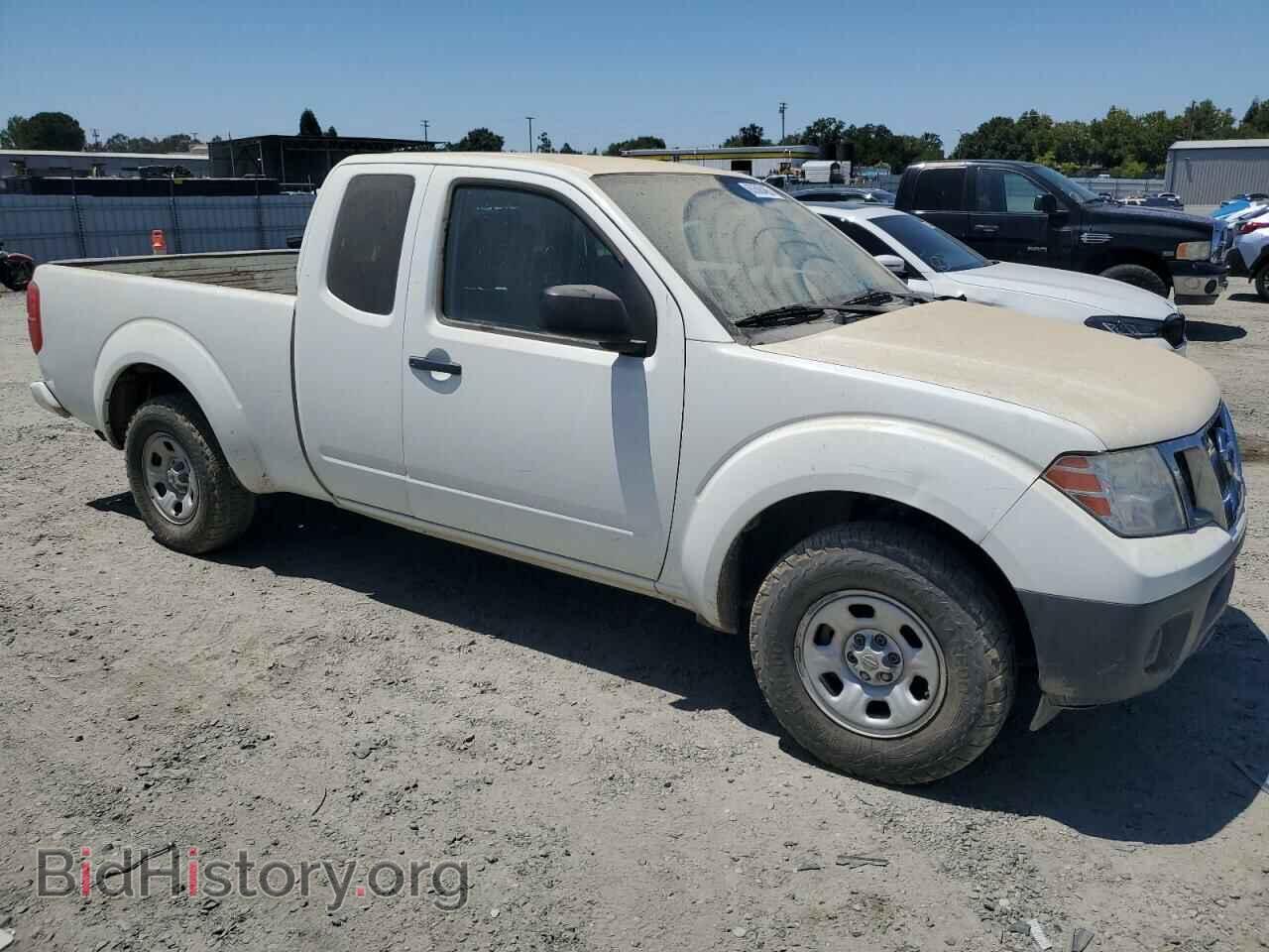 2019 NISSAN FRONTIER - VIN: 1N6BD0CT1KN716654 - Фото 4