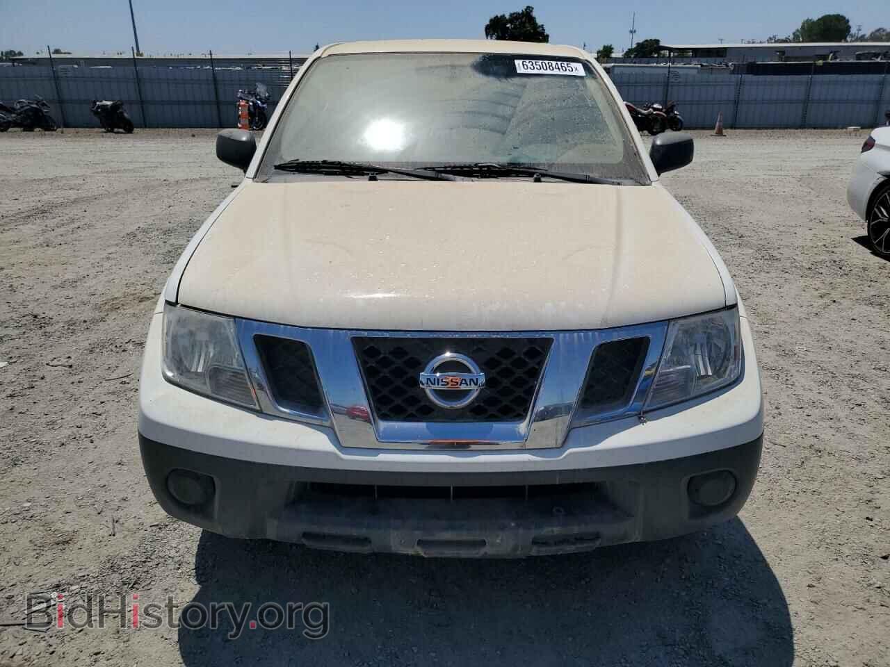2019 NISSAN FRONTIER - VIN: 1N6BD0CT1KN716654 - Фото 5