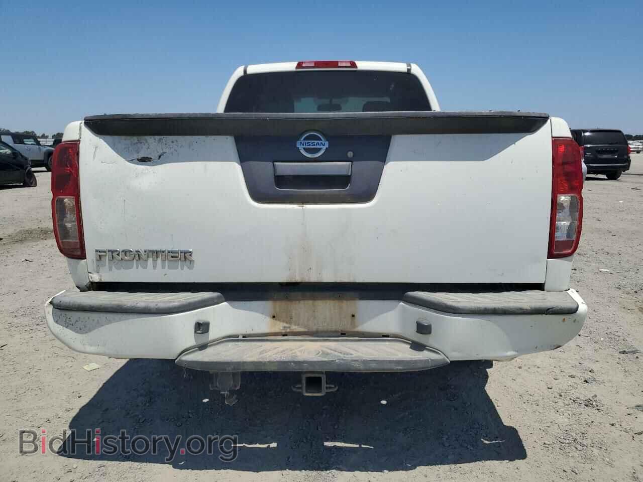 2019 NISSAN FRONTIER - VIN: 1N6BD0CT1KN716654 - Фото 6